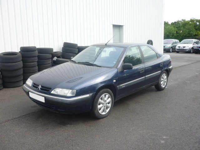 XANTIA Ph II - 4 portes 1998-2002